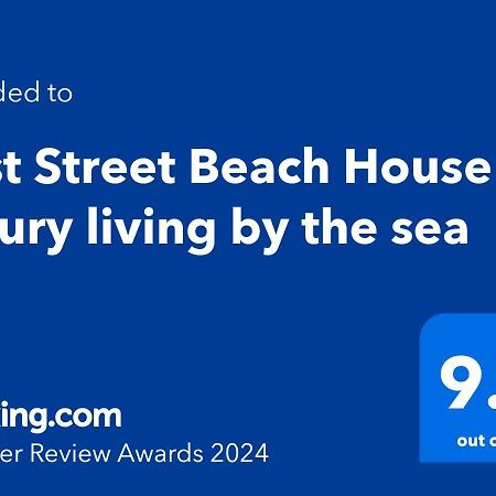 East Street Beach House - Luxury Living By The Sea Ryde  Εξωτερικό φωτογραφία