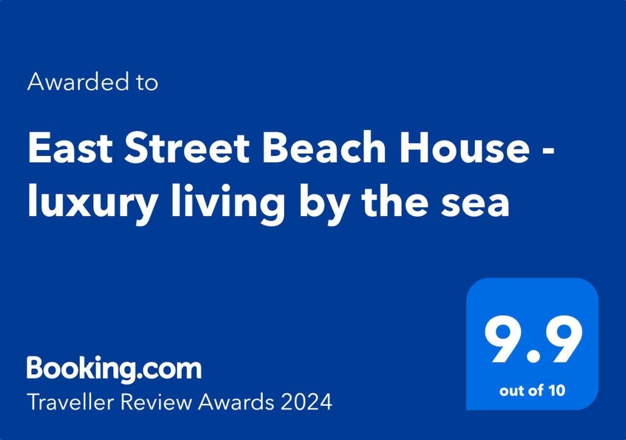 East Street Beach House - Luxury Living By The Sea Ryde  Εξωτερικό φωτογραφία